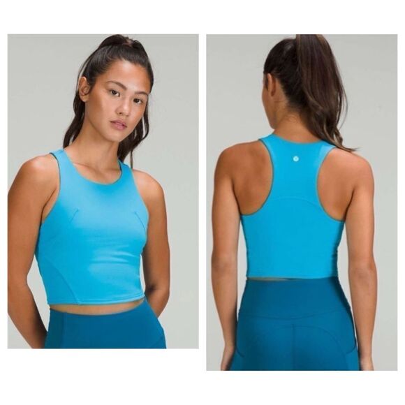 lululemon athletica Tops - NWT Lululemon Invigorate Training Tank Top
Turquoise Tide 14